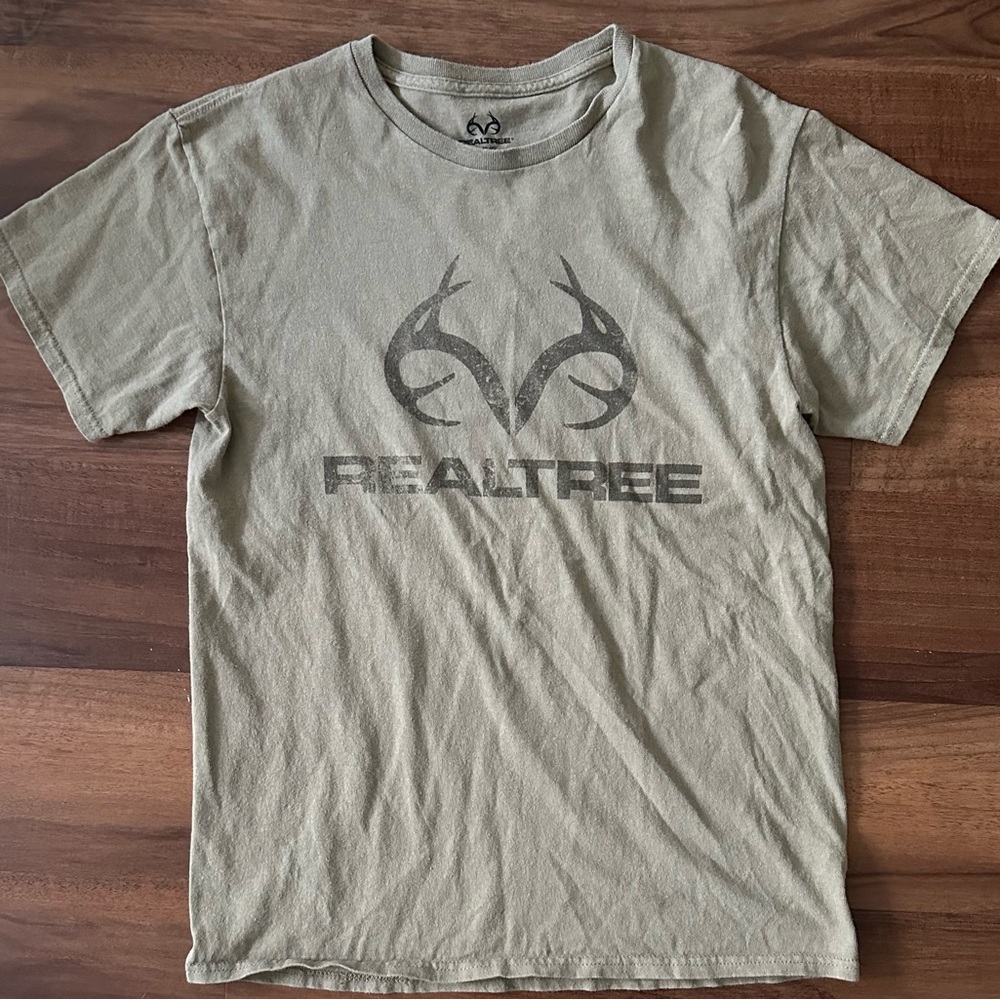 Realtree Men's Graphic T-Shirt